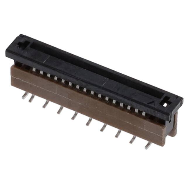 SFW16S-2STME1LF Amphenol ICC (FCI)  FFC FPC (Flat Flexible) Connector Assemblies